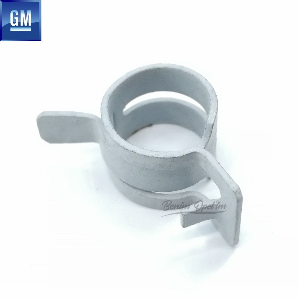 Multipurpose Steel Hose Clamp 16mm GM Original 2094512 - 90469889