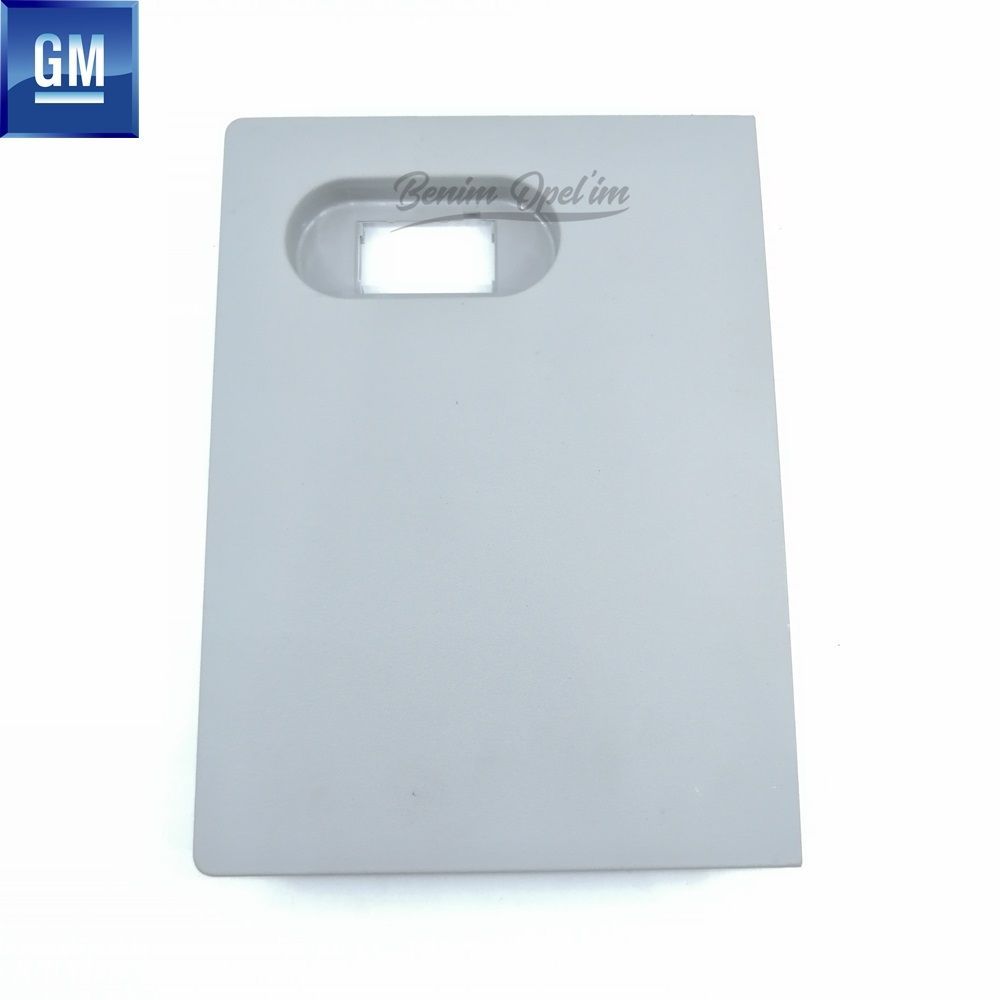 Product Code : 2351427 - Opel Astra H Roof Lamp Lower Cover Light Grey GM Original 2351427 - 94707351