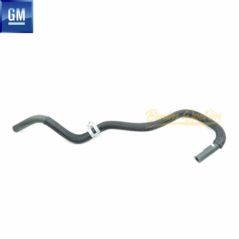 Product Code : 4820255 - Opel Antara, Chevrolet Captiva C100 Complete Front Fuel Feed Pipe 2.0 Diesel GM Original 4820255 - 95176396 - 95176396