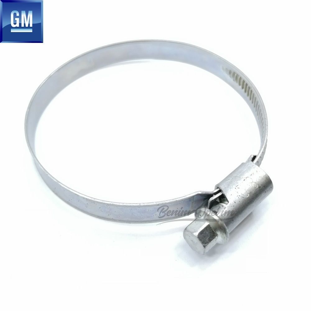 Screw Multipurpose Clamp 59X70mm (Hose Clamp) GM Original 836854 - 24415469