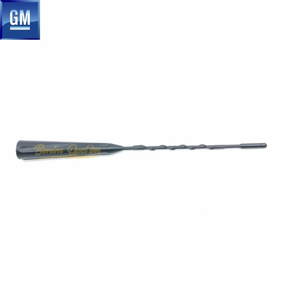 Product Code : 1784041 - Roof Antenna Rod Black 280mm Chevrolet Cruze, Opel Meriva B, Mokka GM Original 1784041 - 25777074