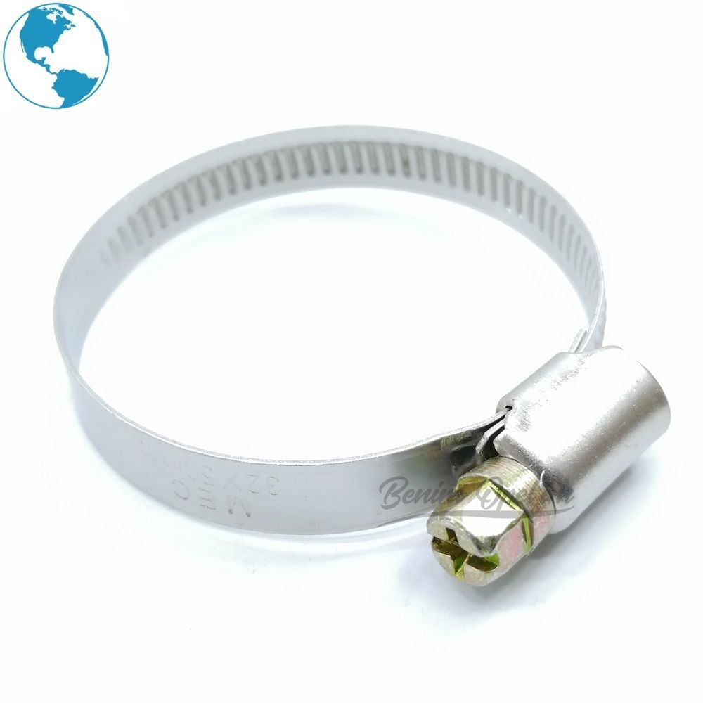 Product Code : 2094319 - Screw Multipurpose Clamp 32X50mm (Hose Clamp) 1st Class Quality #2094319