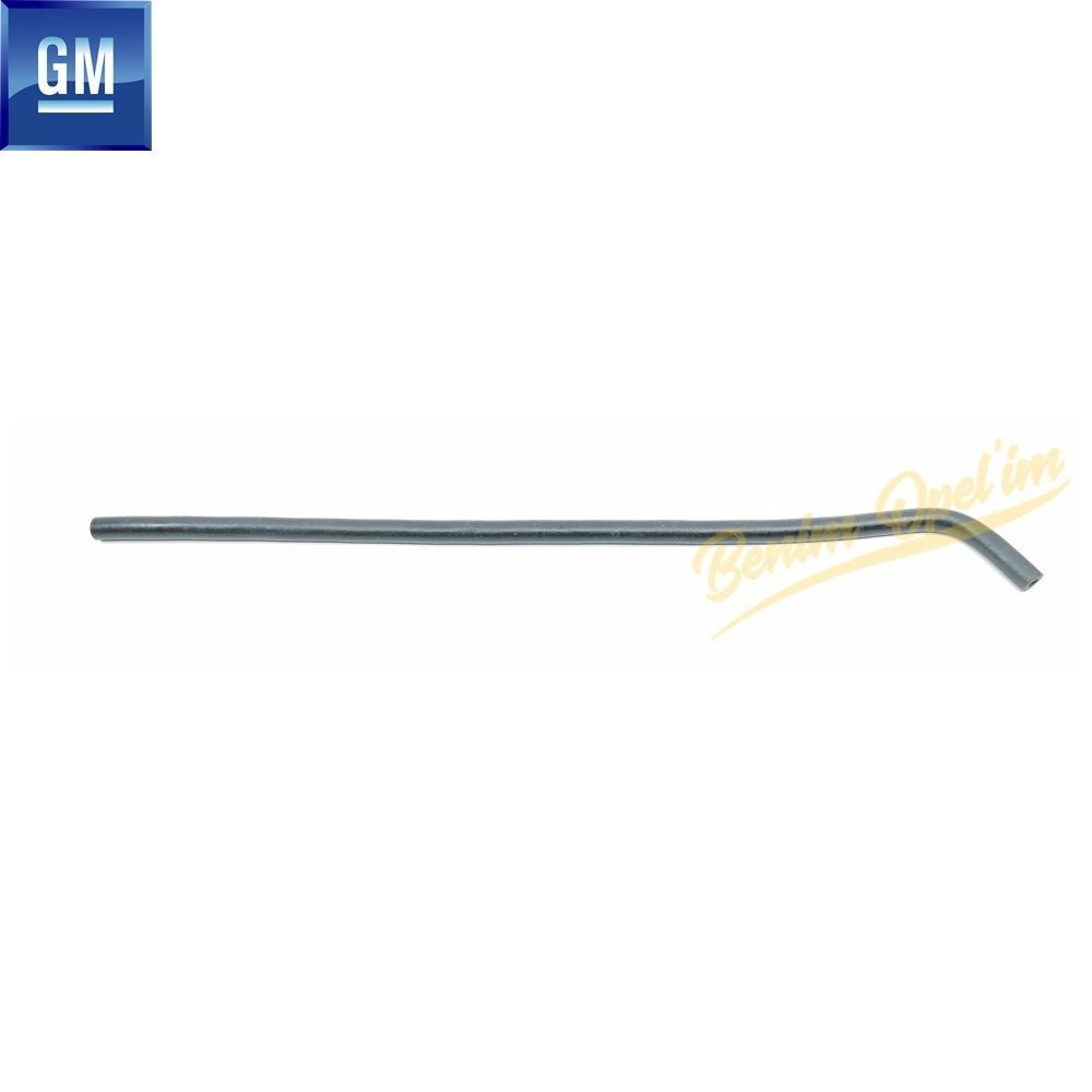 Complete Fuel Hose 7mm Opel Astra F, Calibra, Omega A, Vectra A 1.4/1.6/1.7/1.7/1.8/2.0 GM Original 820398 - 90344273