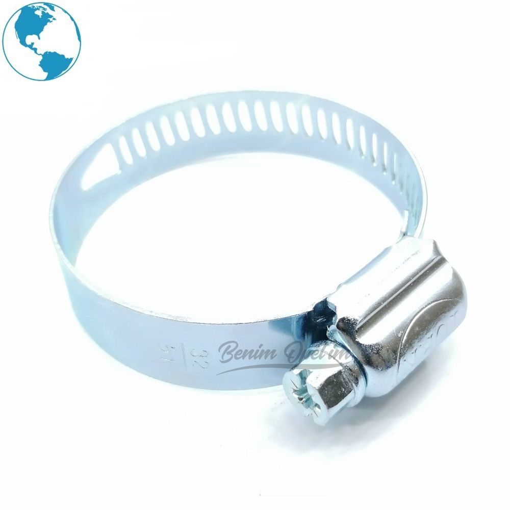 Screw Thick Type Clamp 32X51mm (Hose Clamp) 1st Class Quality 2094319