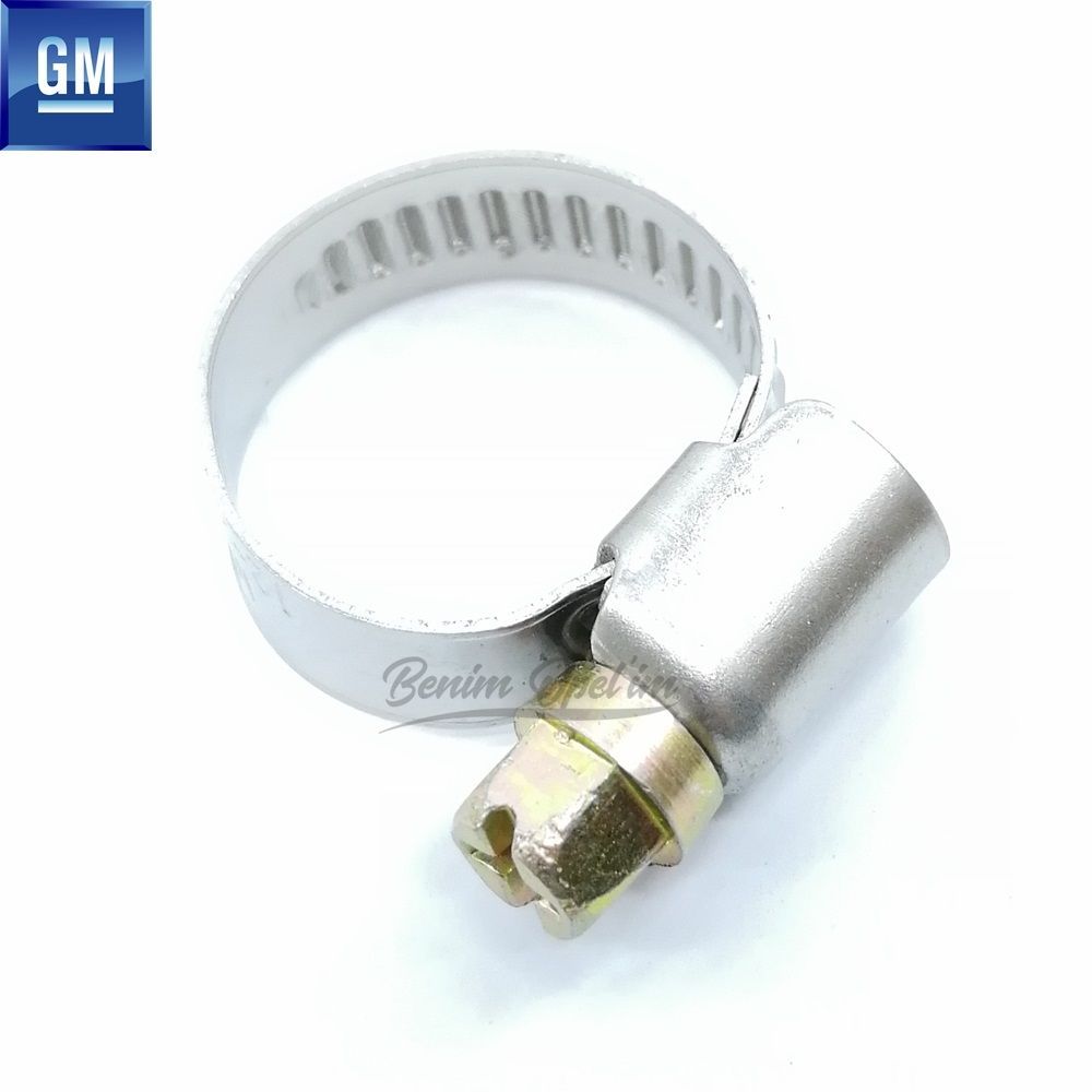 Screw Multipurpose Clamp 12X20mm (Hose Clamp) GM Original 2094318 - 1088301