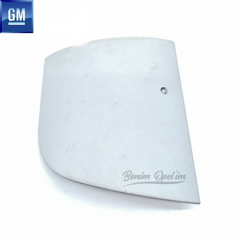 Product Code : 164713 - Opel Corsa B Gsı Left Rear Starter Cover Lined GM Genuine 164713 - 90429595