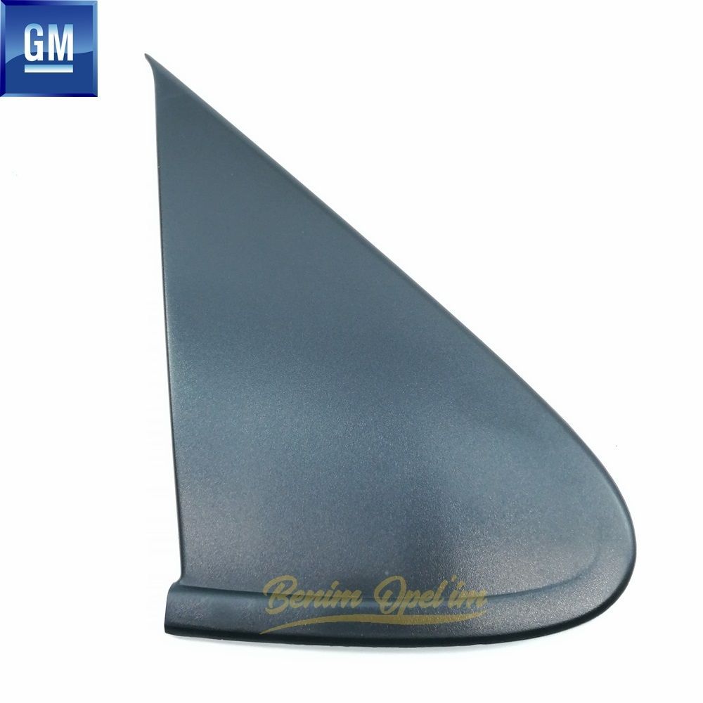 Product Code : 149179 - Opel Vectra A Right Front Outside Corner Cover Black GM Genuine 149179 - 90312336