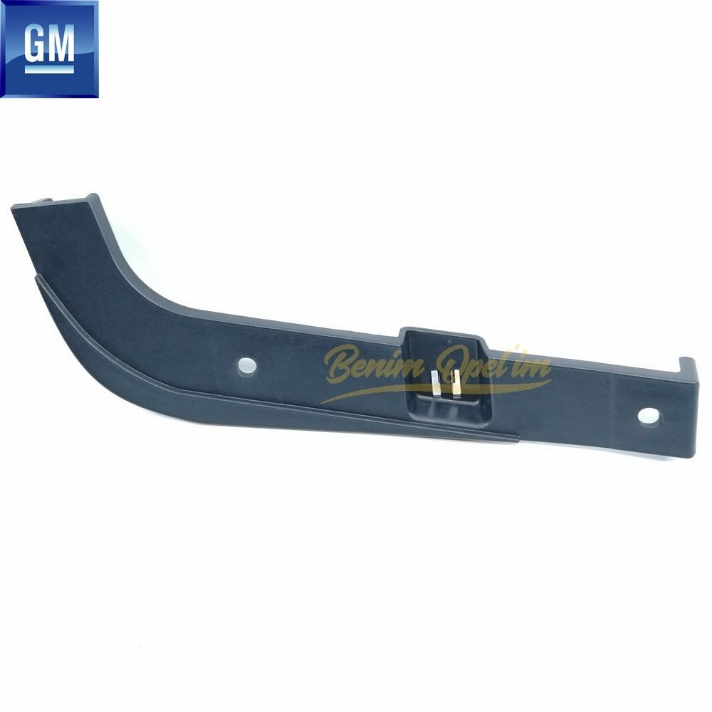 Product Code : 95024137 - Chevrolet Cruze Sedan Sport J300 Left Rear Bumper Mount GM Genuine 95024137