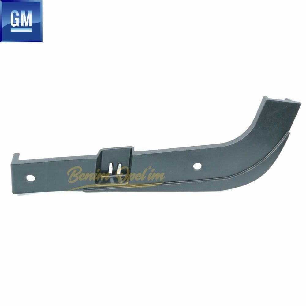 Chevrolet Cruze Sedan Sport J300 Right Rear Bumper Mount GM Genuine 95024138