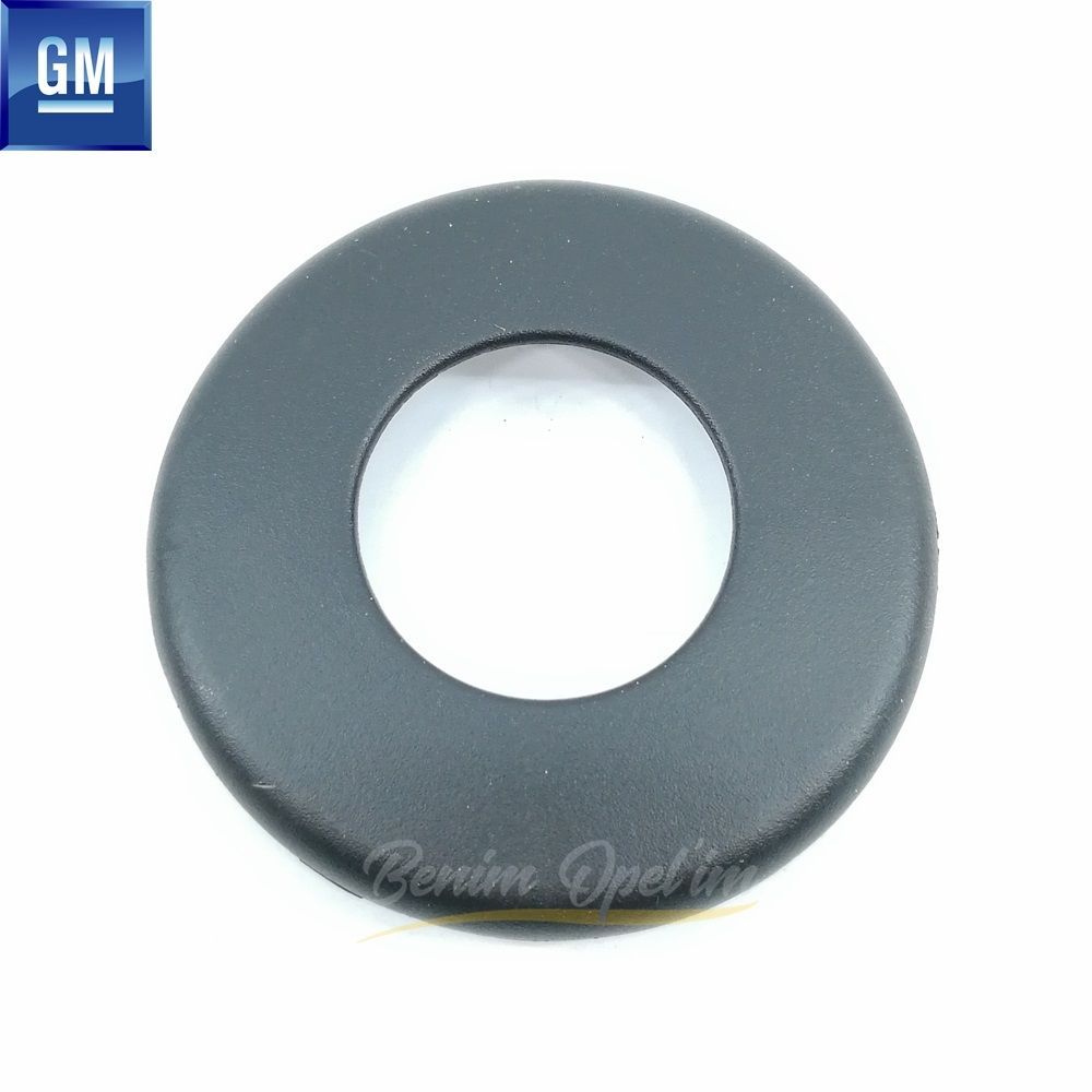 Chevrolet Spark M200 Right Outside Rear View Mirror Adjustment Button Bezel Black GM Genuine 96590767