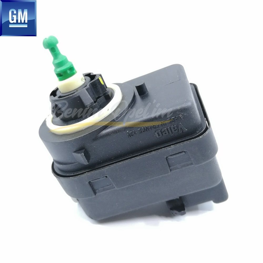 Product Code : 4410149 - Opel Vivaro A, Renault Trafic Complete Headlamp Adjustment Motor GM Genuine 4410149 - 93160179