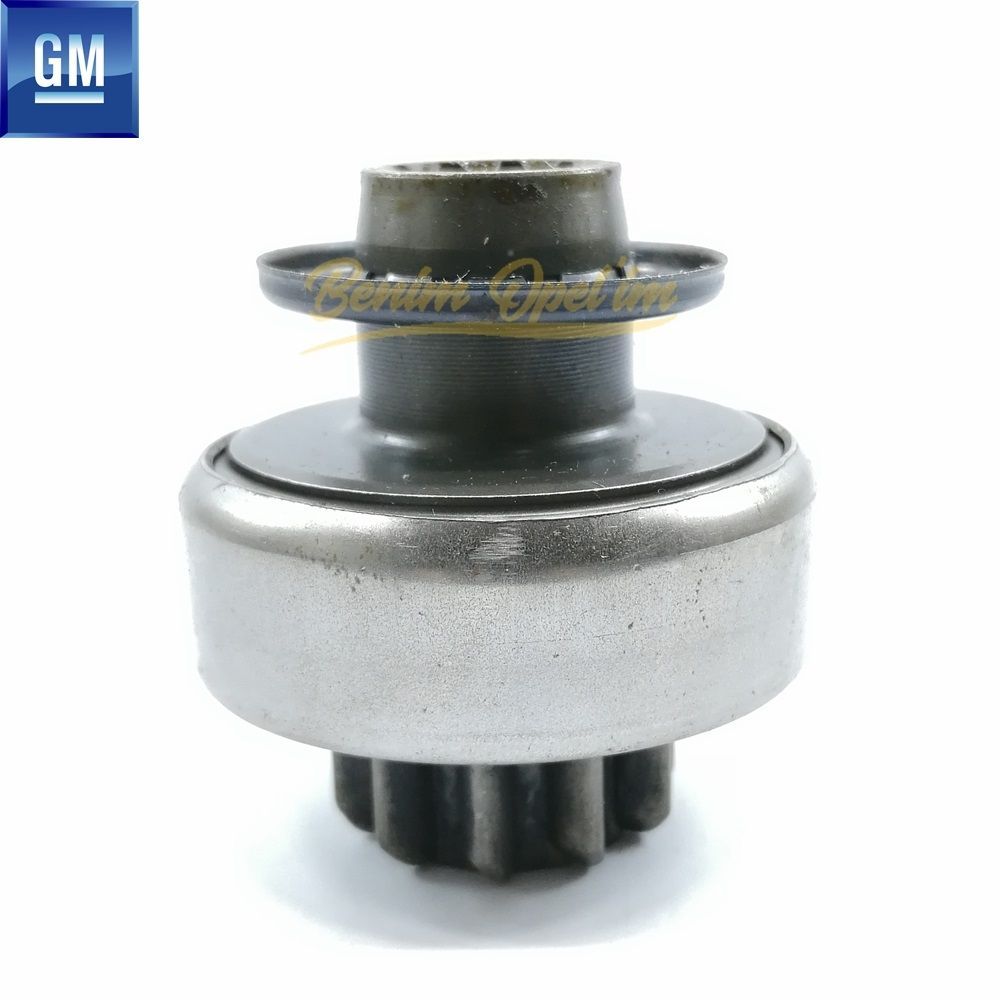 Product Code : 6203150 - Small Starter Gear 1.2/1.3/1.4/1.6 Opel Astra F G H, Corsa A B C D, Meriva A, Vectra A B C, Zafira A B, Agila A B, Tigra A B GM Genuine 6203150 - 90543810