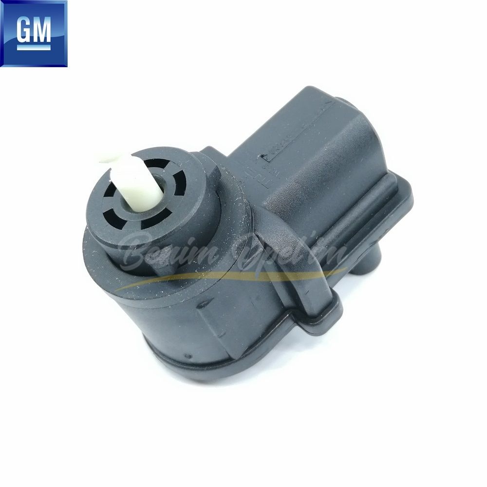 Product Code : 1207189 - Opel Vectra B Complete Front Headlamp Adjustment Motor GM Original 1207189 - 9120387