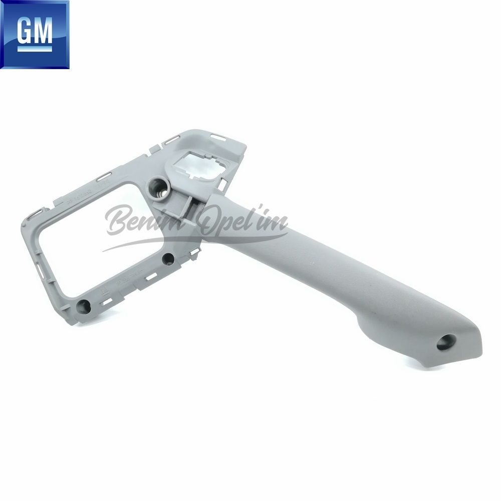 Product Code : 2240260 - Opel Vectra A 1993 Right Front Door Inside Handle Light Grey GM Genuine 2240260 - 90430786