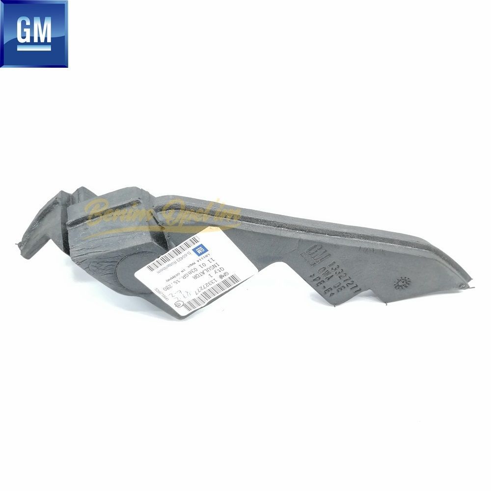 Product Code : 1101038 - Opel Astra J Left Front Fender Insulation Sponge GM Original 1101038 - 13327277