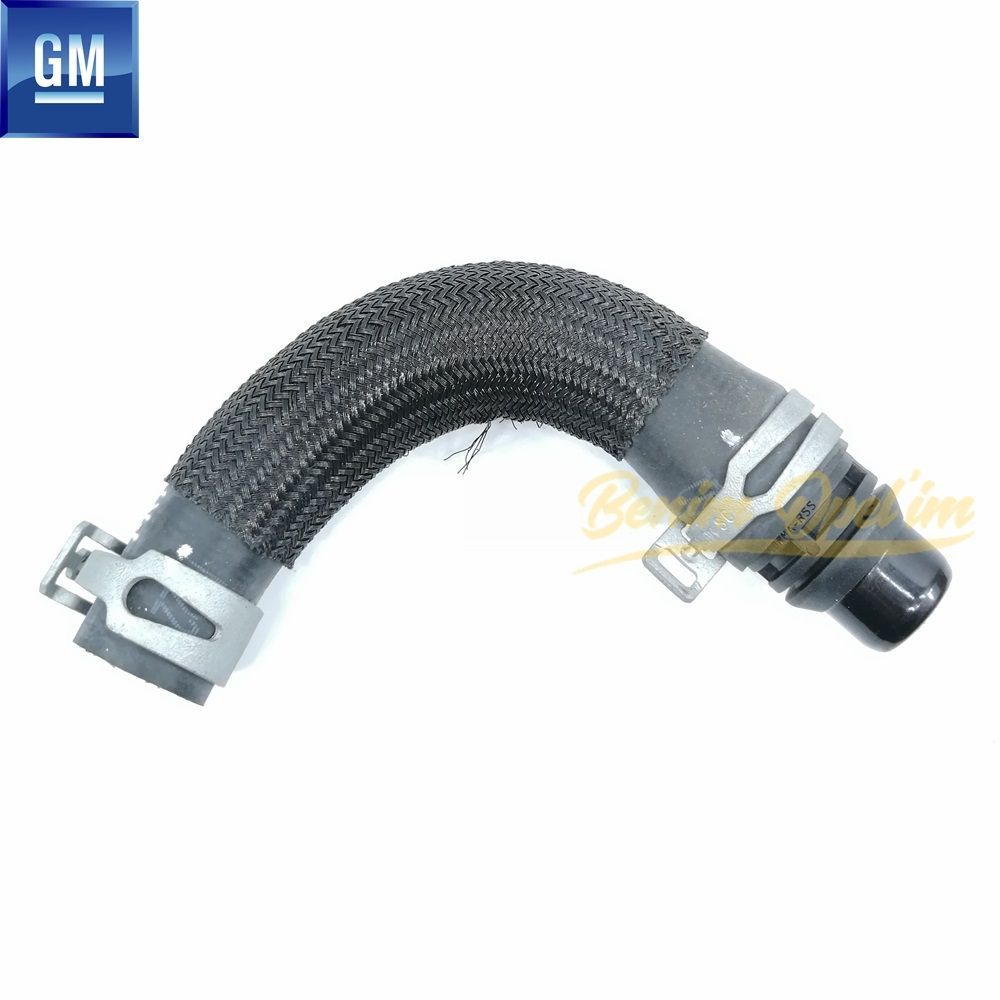 Opel Antara Heater Outlet Hose 2.2 Diesel GM Original 4802927 - 22740980