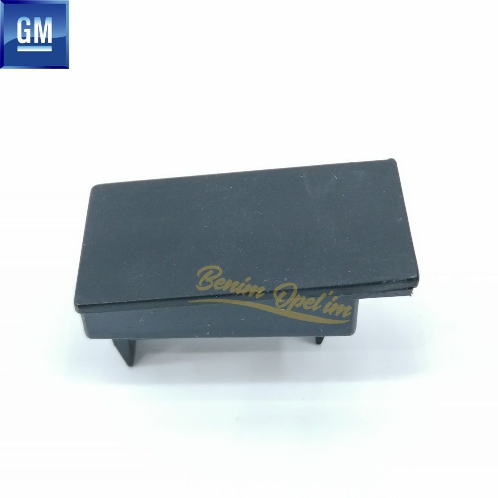 Product Code : 96615566 - Chevrolet Lacetti J200 Front Chest Right Gap Filler Cover Black GM Genuine 96615566