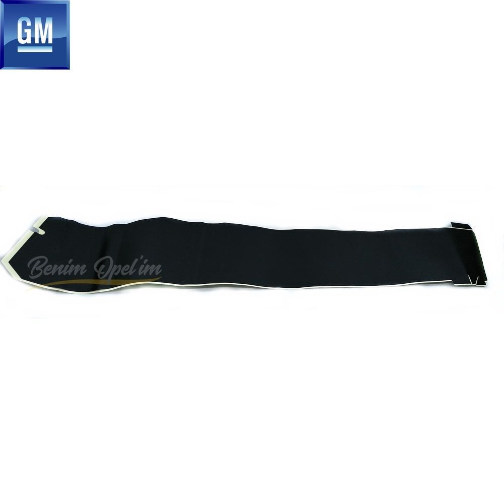 Product Code : 2160508 - Opel Zafira A Right Front Door Rear Pillar Band (Behind Front) GM Genuine 2160508 - 90598994