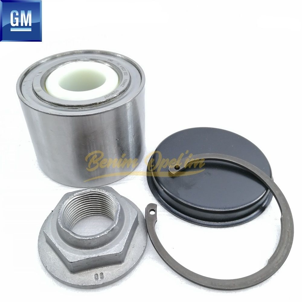 Product Code : 4419184 - Opel Movano A, Renault Master Rear Wheel Bearing Repair Kit GM Genuine 4419184 - 93197150