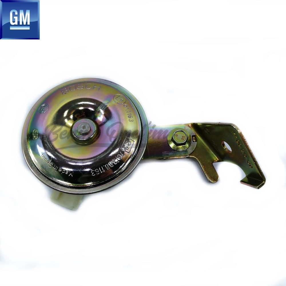 Product Code : 4404196 - Opel Movano A, Renault Master 2 Plug Complete Horn 335Hz 12V GM Original 4404196 - 9112196