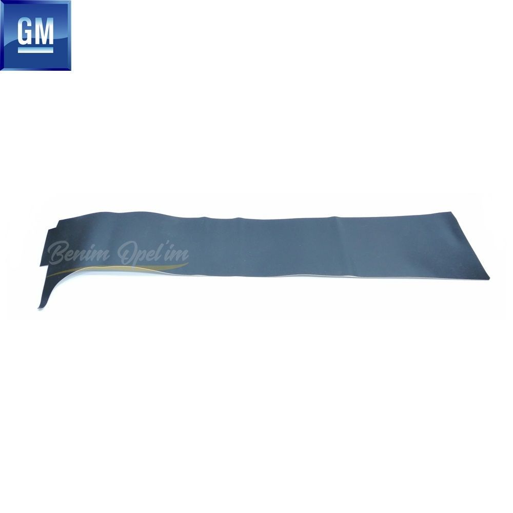 Product Code : 2160903 - Opel Combo C Left Front Door Rear Pillar Band Smoked GM Genuine 2160903 - 13234933