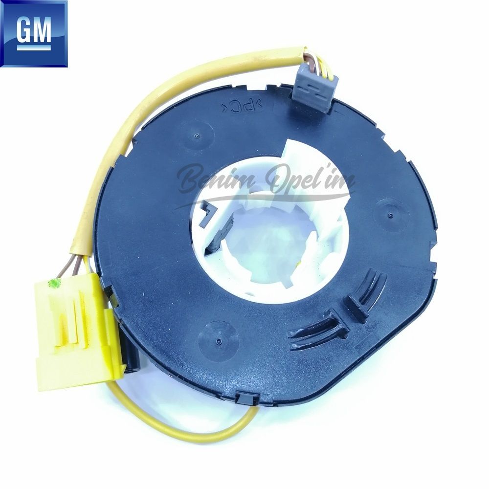 Airbag Aırbag Contact Unit Opel Astra F, Omega B, Vectra A, Calibra, Corsa B, Tigra A GM Genuine 199004 - 90491755