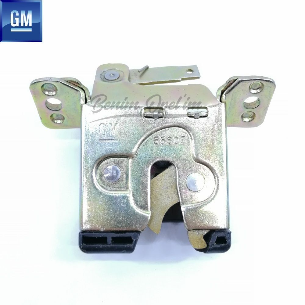 Product Code : 134061 - Rear Tailgate Lock Opel Corsa A, Vectra A, Kadette E GM Genuine 134061 - 90197158