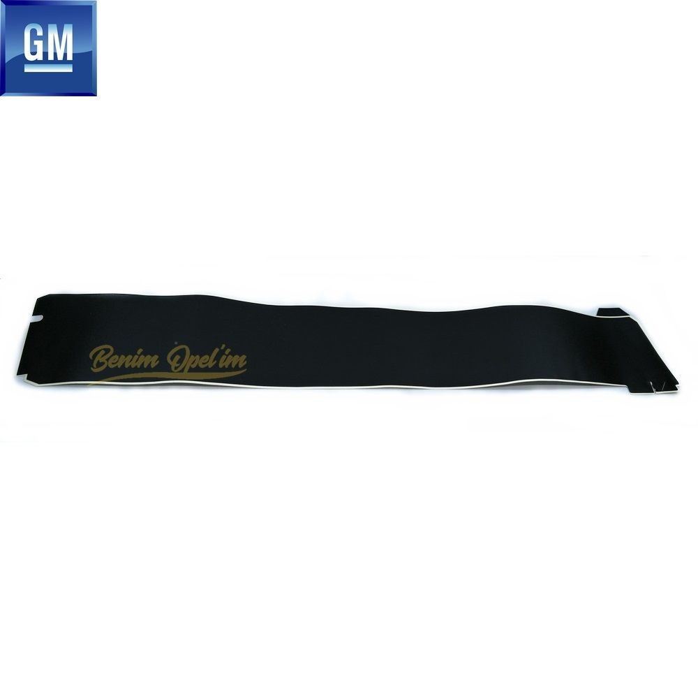 Product Code : 2160505 - Opel Zafira A Left Rear Door Front Pillar Band (Front of Rear) GM Genuine 2160505 - 90598995