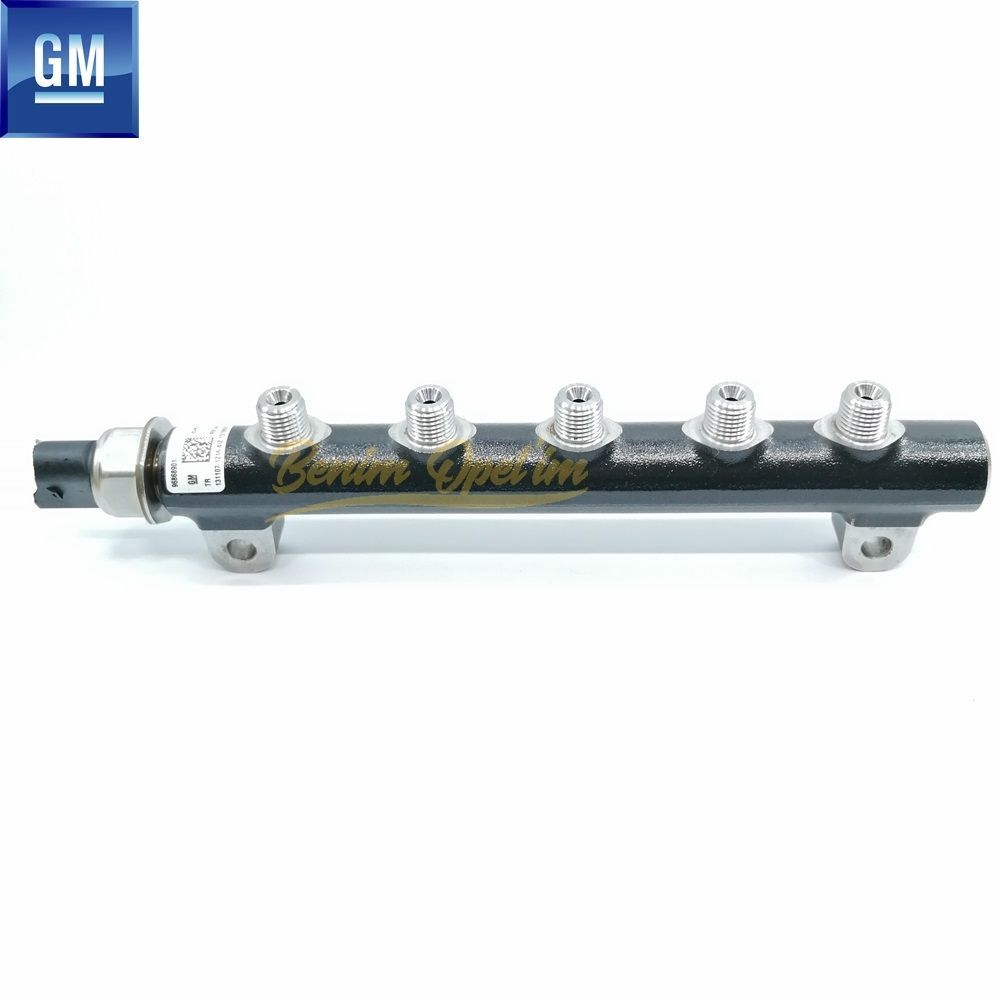 Product Code : 96868901 - Fuel Injector Rail Line Chevrolet Captiva C140, Cruze, Opel Antara GM Genuine 96868901 - 4802196