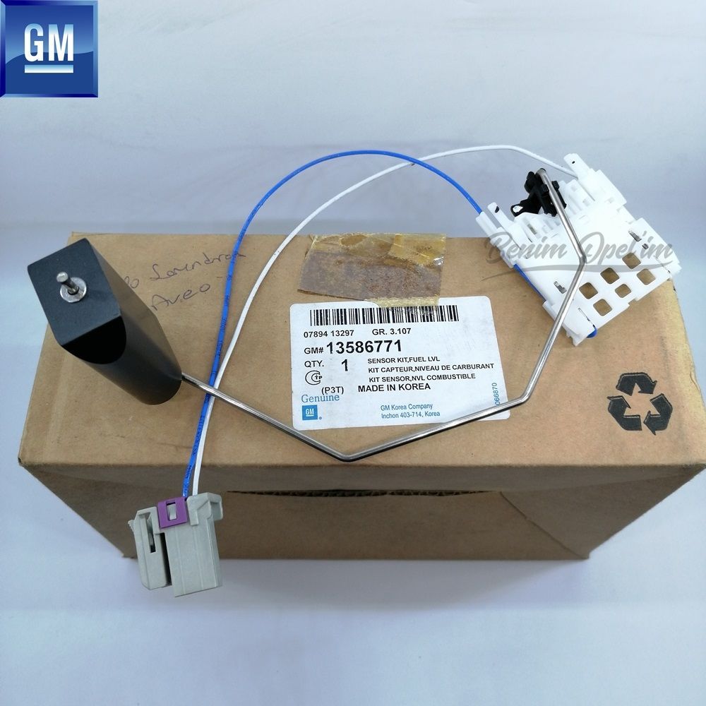 Product Code : 13586771 - Chevrolet Aveo Fuel Tank Float GM Genuine 13586771 - 52427385