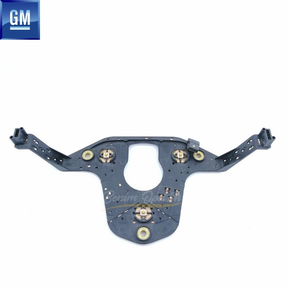 Opel Vectra C, Signum Steering Wheel Lower Plate GM Genuine 6242066 - 93183395