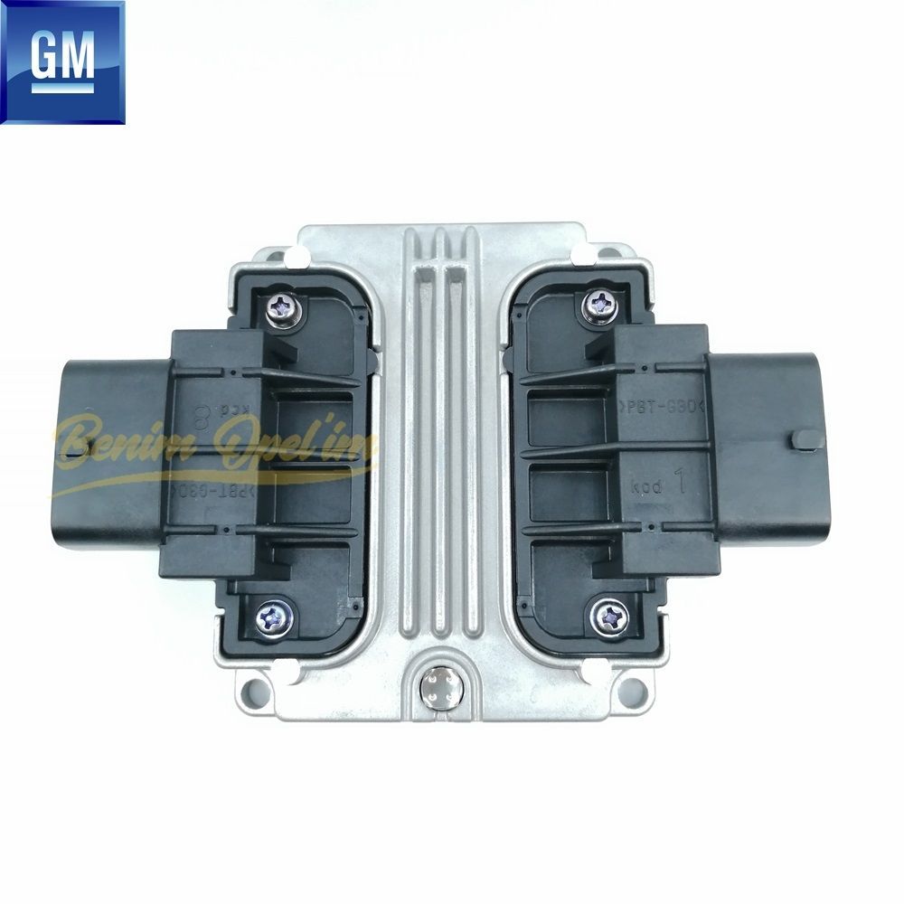 Opel Corsa D Fully Automatic Transmission Control Unit 12V (AF13, 4) GM Genuine 1232082 - 55559167 - 55559167