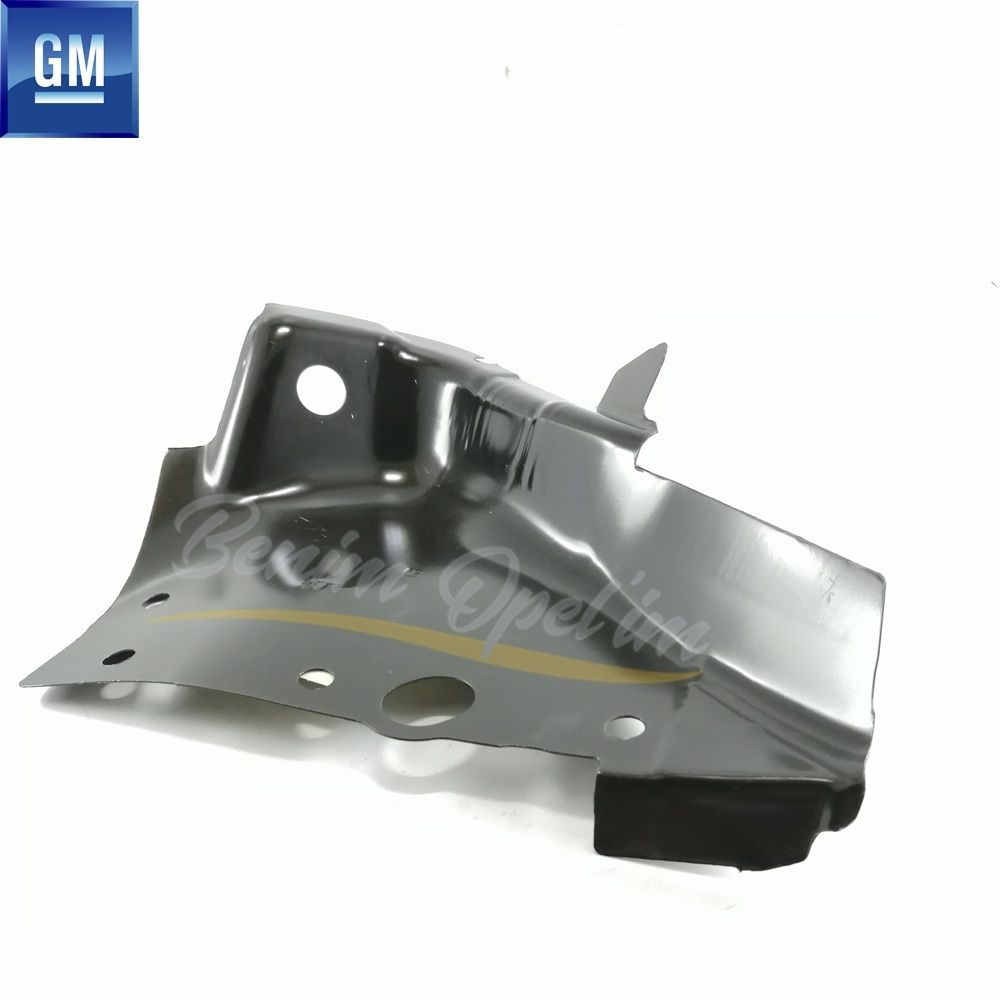 Product Code : 93189585 - Opel Corsa D Single Door Left Rear Fender Lower Sheet GM Original 93189585 - 181303