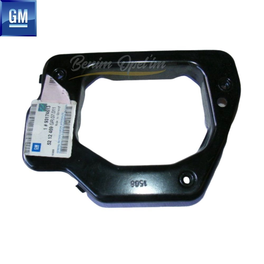 Product Code : 93174613 - Opel Vectra C, Signum Left Front Chassis End Cap Sheet GM Original 93174613 - 9226267