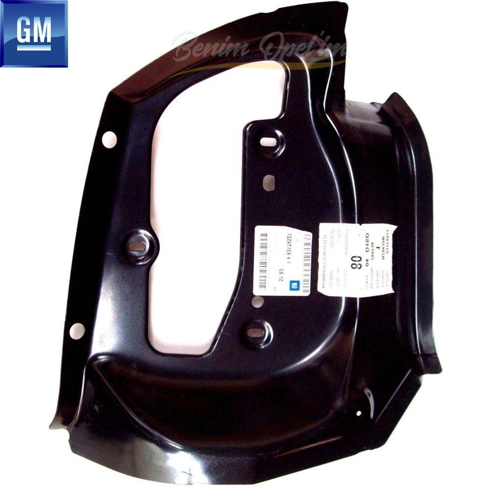 Product Code : 5183771 - Opel Vectra C Left Rear Stop Lamp Housing Sheet GM Original 5183771 - 93174522