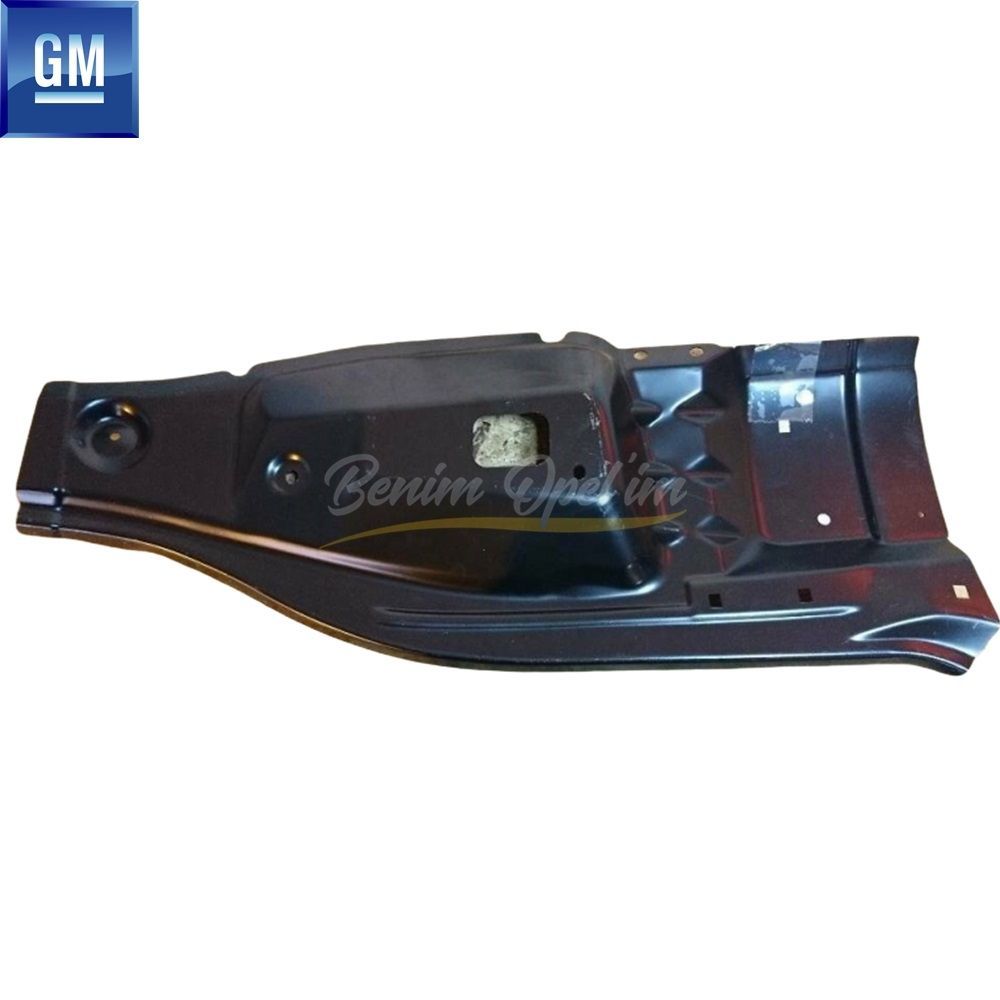 Product Code : 5183616 - Opel Zafira A Left Rear Stop Plate GM Original 5183616 - 90587221