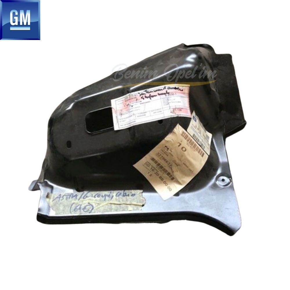 Product Code : 5183675 - Opel Astra G Convertible Left Rear Tail Lamp Sheet GM Original 5183675 - 93240828