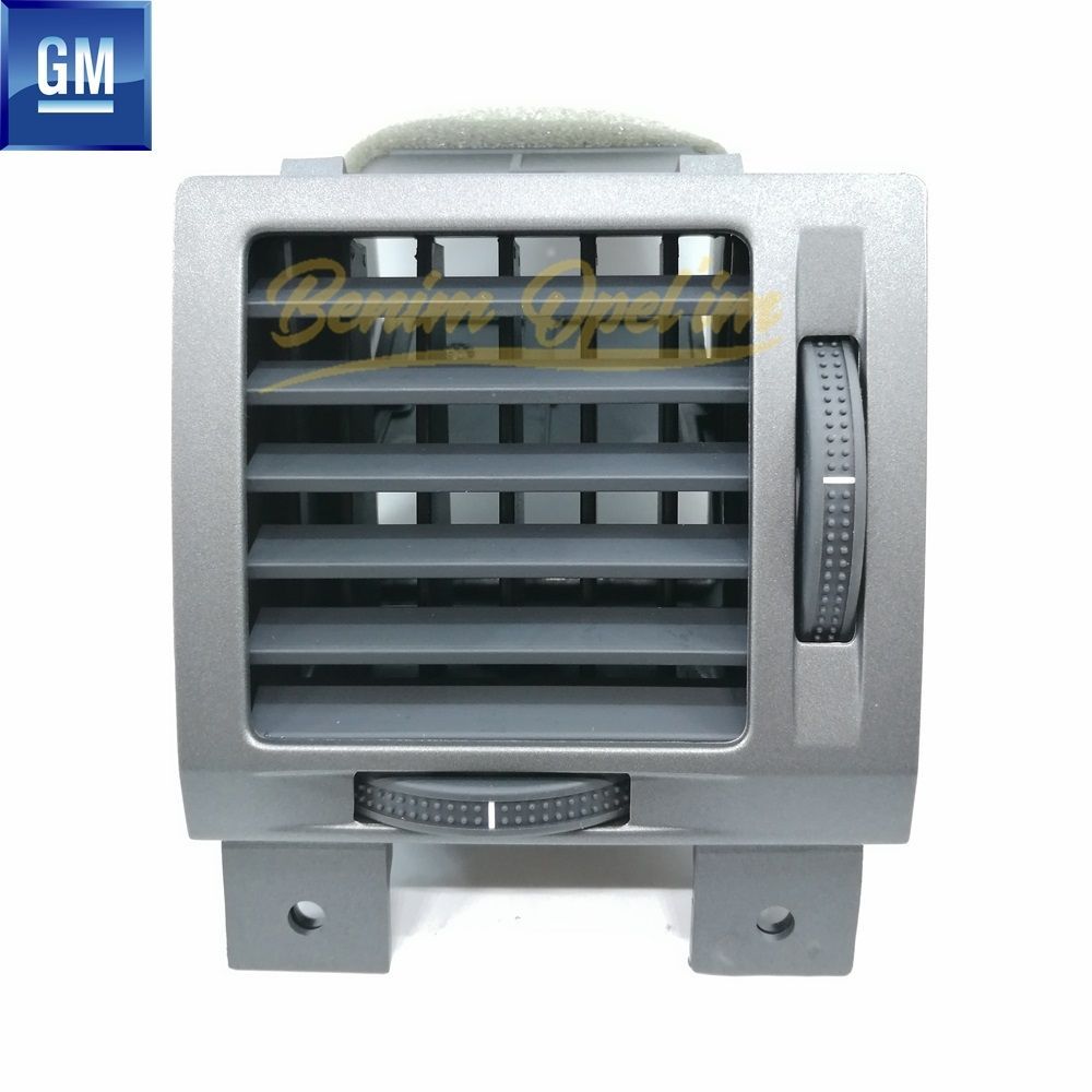 Product Code : 1814665 - Opel Vectra C, Signum Left Centre Vent Grille Black GM Genuine 1814665 - 13150882