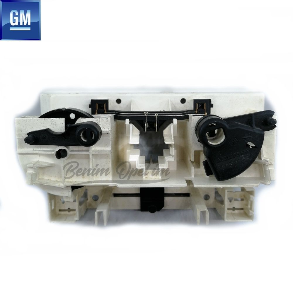 Product Code : 1822085 - Opel Corsa B, Tigra A Complete Heater Control Panel (Heater Switch) GM Original 1822085 - 90386824