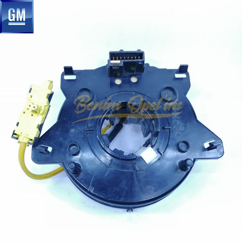 Opel Omega B, Vectra B Radio Free Steering Wheel Airbag Contact Unit GM Genuine 199120 - 9152055