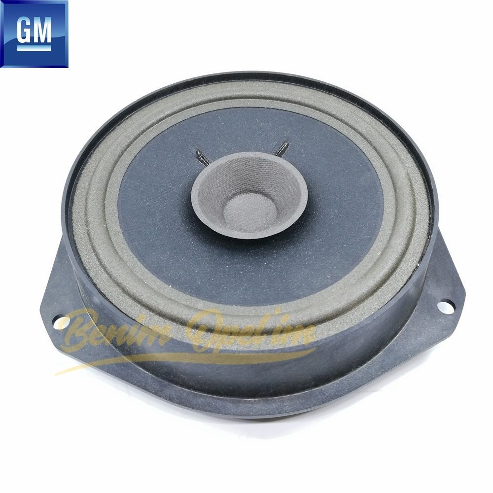 Product Code : 1781145 - Opel Astra H, Zafira B Front Door Speaker 157mm (Use With 6 Speaker Base System) GM Original 1781145 - 93182792