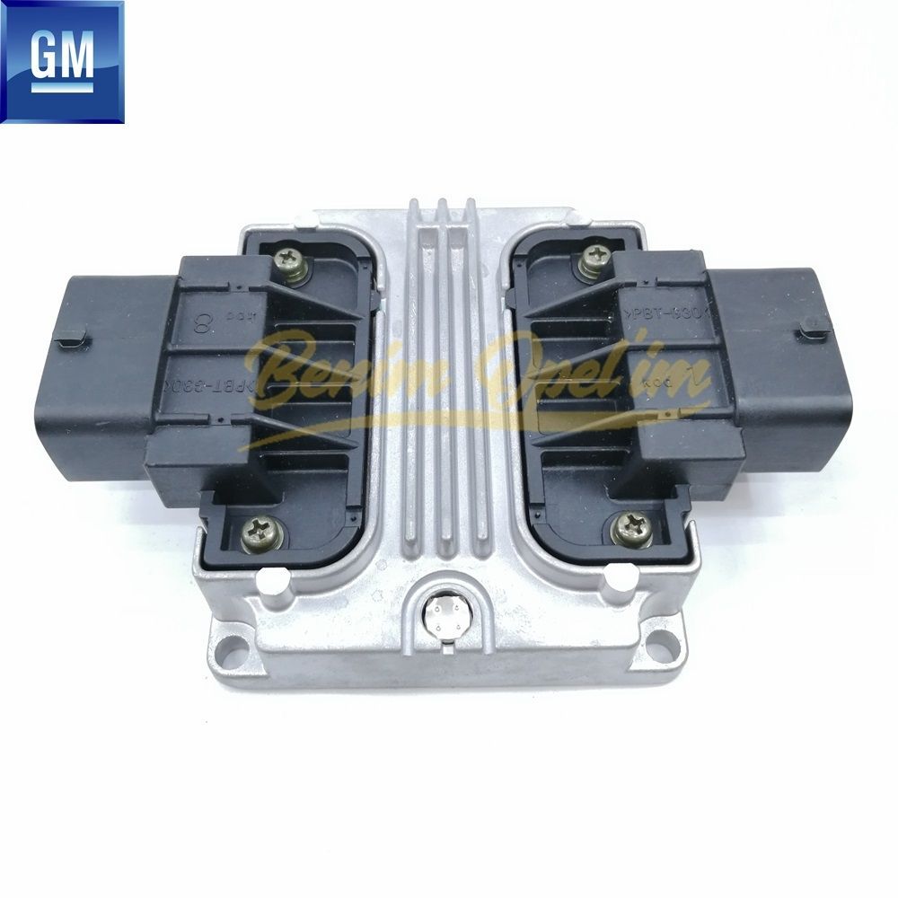 Opel Corsa C Automatic Transmission Control Unit GM Genuine 6235077 - 24436244