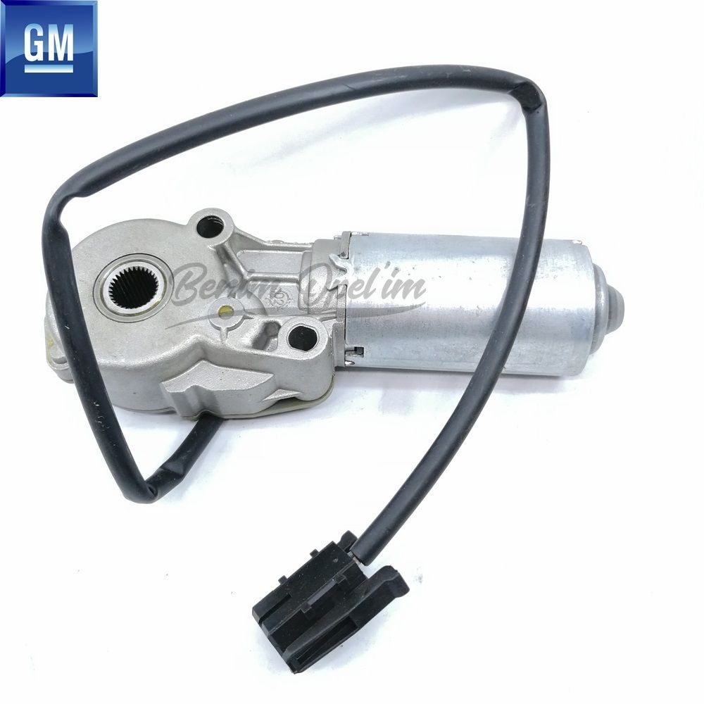 Product Code : 1207505 - Opel Omega B Left Front Seat Height Adjustment Motor GM Original 1207505 - 90491796