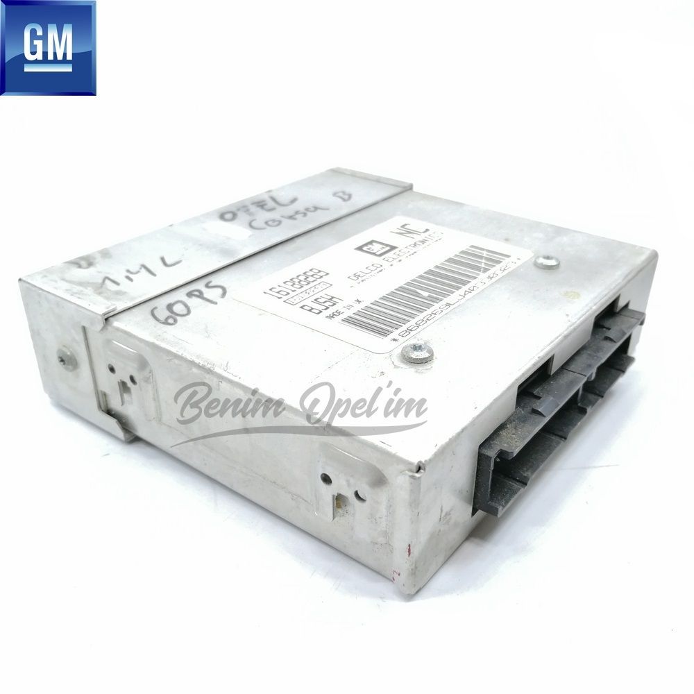 Product Code : 1237600 - Opel Corsa B, Tigra A Fuel Control Unit (NC) GM Genuine 1237600 - 16188269