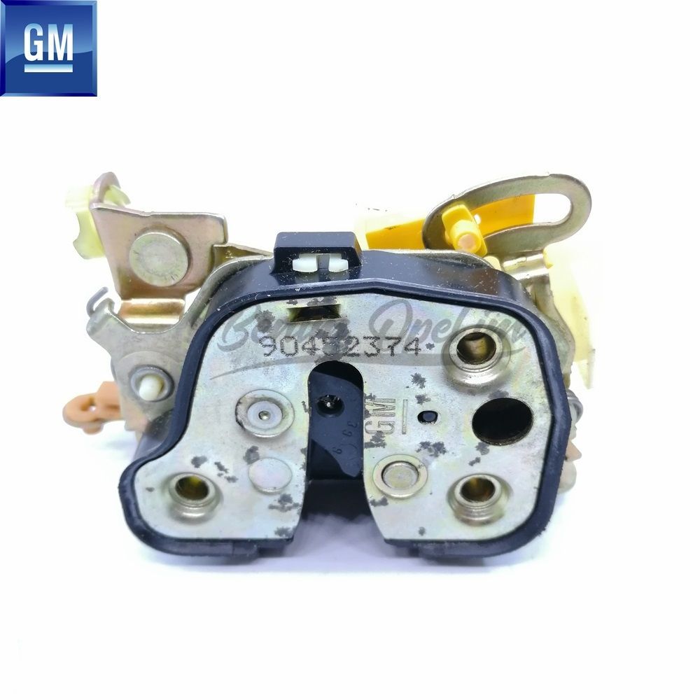 Product Code : 133194 - Right Front Door Lock Opel Astra F, Corsa B, Tigra A GM Genuine 133194 - 90452374