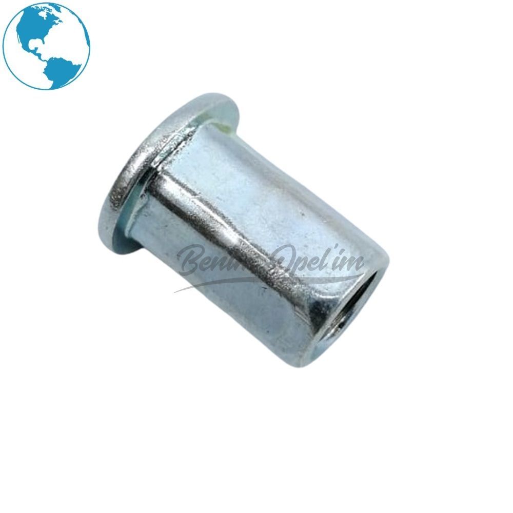 Product Code : 212519E - Hexagon Crankcase Housing Nut M10 15Lik Opel Corsa C, Meriva A, Vectra C 1st Class Quality 212519