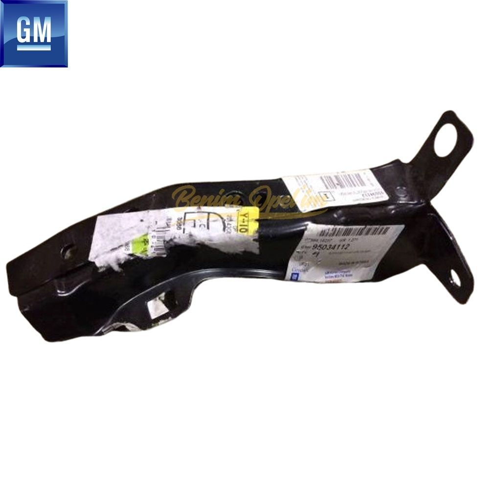 Product Code : 95034112 - Chevrolet Aveo T300 Left Front Panel Support Sheet GM Genuine 95034112