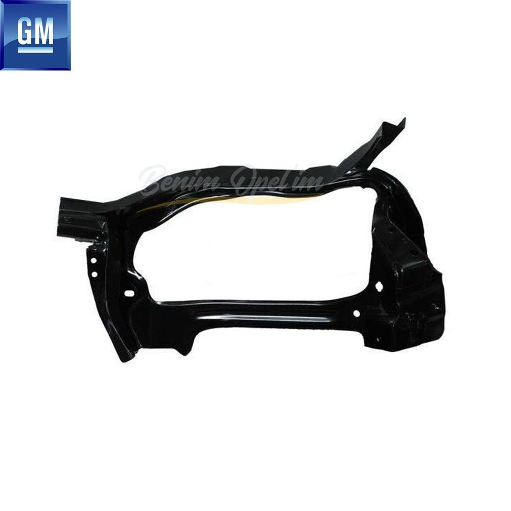 Product Code : 96544479 - Chevrolet Lacetti HB Left Headlamp Sheet GM Original 96544479