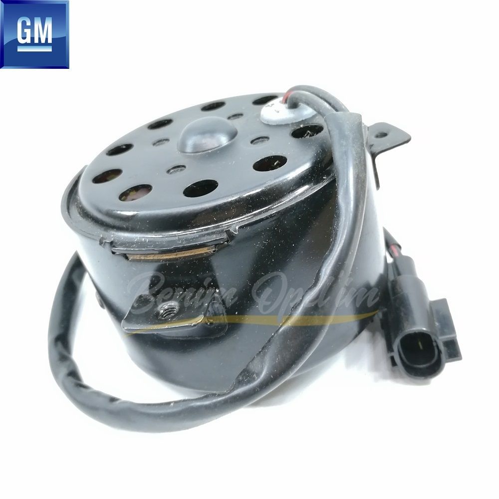 Product Code : 93743530 - Chevrolet Captiva C100, Opel Antara Complete Left Fan Motor 2.0 GM Original 93743530 - 4805155