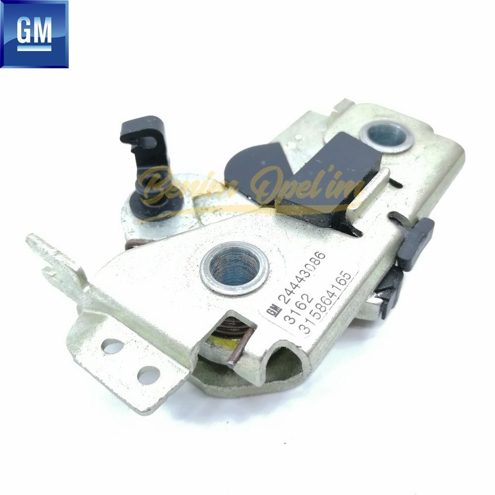 Product Code : 5168721 - Opel Vectra C Left Rear Seat Locking Handle GM Genuine 5168721 - 24443084